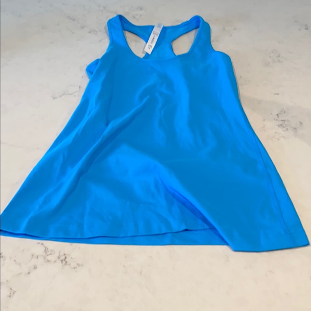 Lululemon Workout Tank Top
